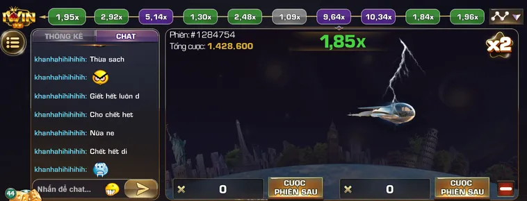 Trải Nghiệm Đỉnh Cao Cùng Tựa Game Aviato Tại iWin Club Siêu Hấp Dẫn