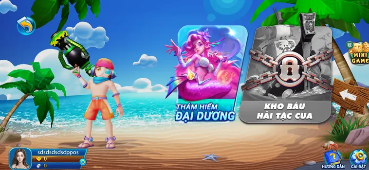 Bắn Cá iWin Club Trò Chơi Giải Trí Đỉnh Cao Hấp Dẫn Nhất Mọi Thời Đại