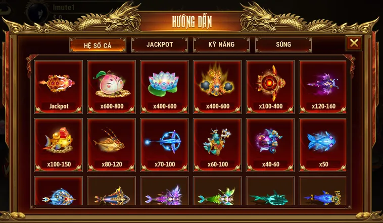 Khám Phá Thế Giới Kỳ Ảo Cùng Bắn Cá Tây Du Tại iWin Club Độc Đáo