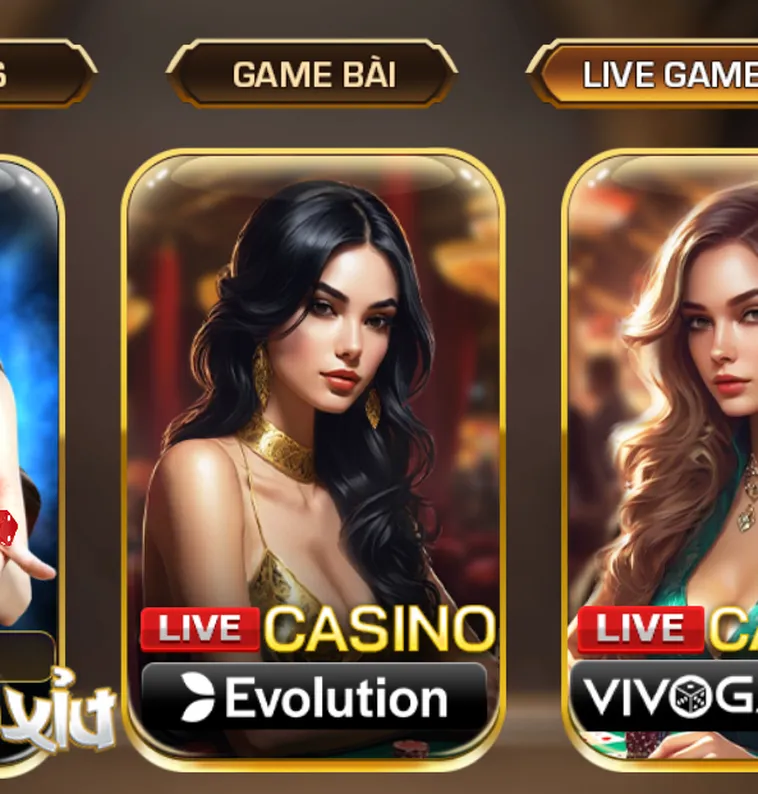 Chinh Phục Đỉnh Cao Cá Cược Cùng Hệ Thống Casino Evolution Live Tại iWin Club