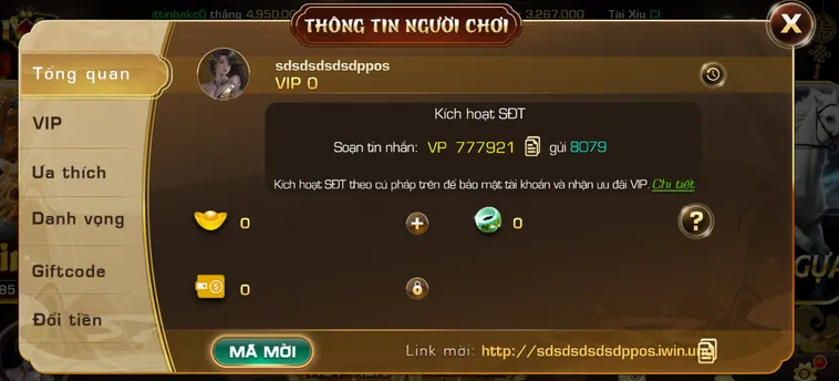 Hướng Dẫn Kích Hoạt Tài Khoản Thông Qua Số Điện Thoại Khi Tham Gia Cá Cược