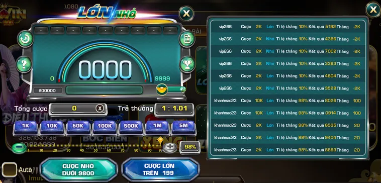 Chinh Phục Thử Thách Cùng Game Lớn Nhỏ Tại Hệ Thống Giải Trí iWin Club