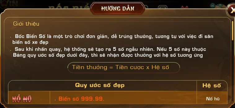 Khám Phá Sức Hút Của Minigame Bốc Biển Tại IWin Club Hấp Dẫn