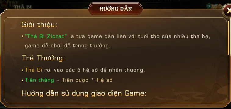 Khám Phá Sự Kỳ Diệu Của Minigame Ziczac Tại IWin Club Đẳng Cấp