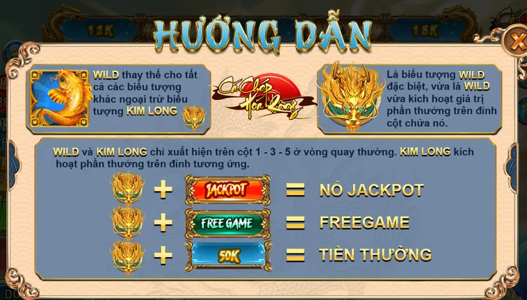 Khám Phá Huyền Thoại Nổ Hũ Cá Chép Hóa Rồng Tại IWin Club Bùng Nổ