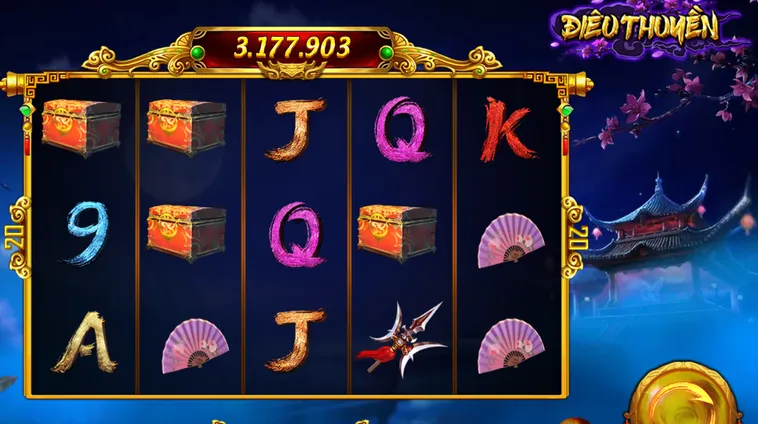 Khám Phá Siêu Phẩm Nổ Hũ Điêu Thuyền Tại IWin Club Hấp Dẫn Nhất