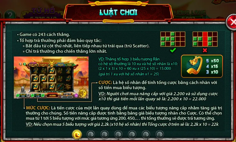 Trải Nghiệm Đỉnh Cao Cùng Nổ Hũ Kungfu Panda Tại Hệ Thống Giải Trí iWin Club