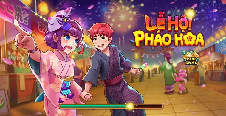 Khám Phá Siêu Phẩm Nổ Hũ Lễ Hội Pháo Hoa Tại IWin Club Đẳng Cấp