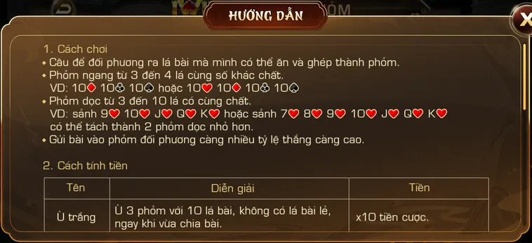 Phỏm Tại IWin Club Trải Nghiệm Đỉnh Cao Với Hàng Loạt Ưu Đãi Siêu Khủng Dành Cho Game Thủ