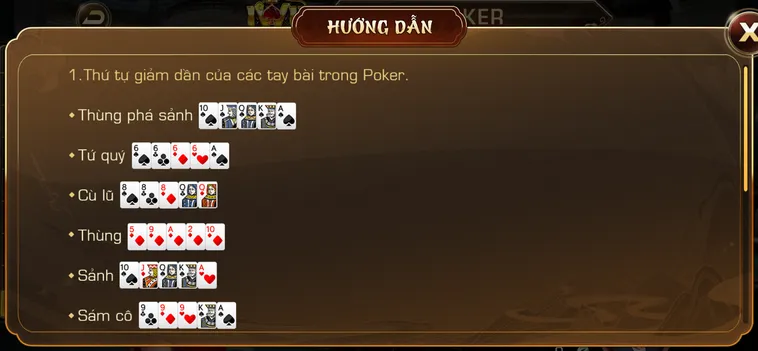 Poker Tại IWin Club Trải Nghiệm Đỉnh Cao Với Hàng Loạt Ưu Đãi Siêu Khủng Dành Cho Game Thủ