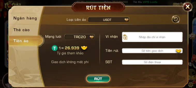 Hướng Dẫn Rút Tiền iWin Club An Toàn Nhanh Chóng Hiệu Quả Nhất