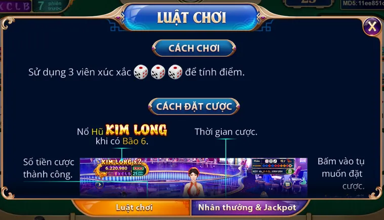 Sicbo Casino Tại IWin Club Trải Nghiệm Đẳng Cấp Với Tỷ Lệ Thắng Cược Cực Cao