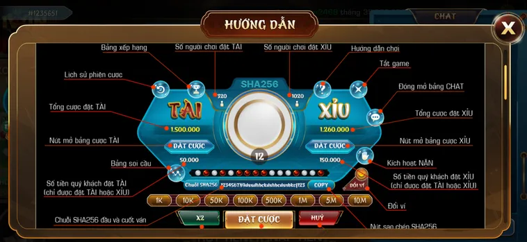 Tài Xỉu Live Tại IWin Club Trải Nghiệm Đỉnh Cao Với Hàng Loạt Ưu Đãi Siêu Khủng Dành Cho Game Thủ