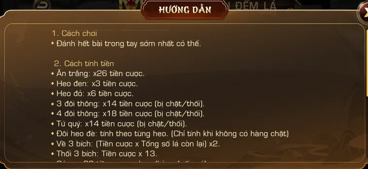 Khám Phá Đỉnh Cao Trò Chơi Tiến Lên Đếm Lá Tại iWin Club