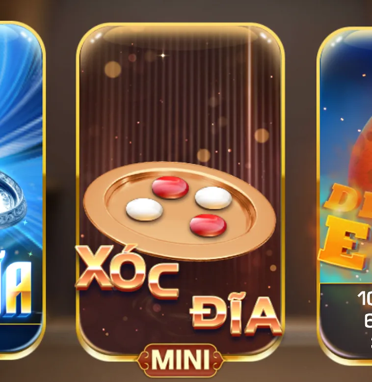 Cẩm Nang Hướng Dẫn Xóc Đĩa Mini Tại Hệ Thống Giải Trí iWin Club
